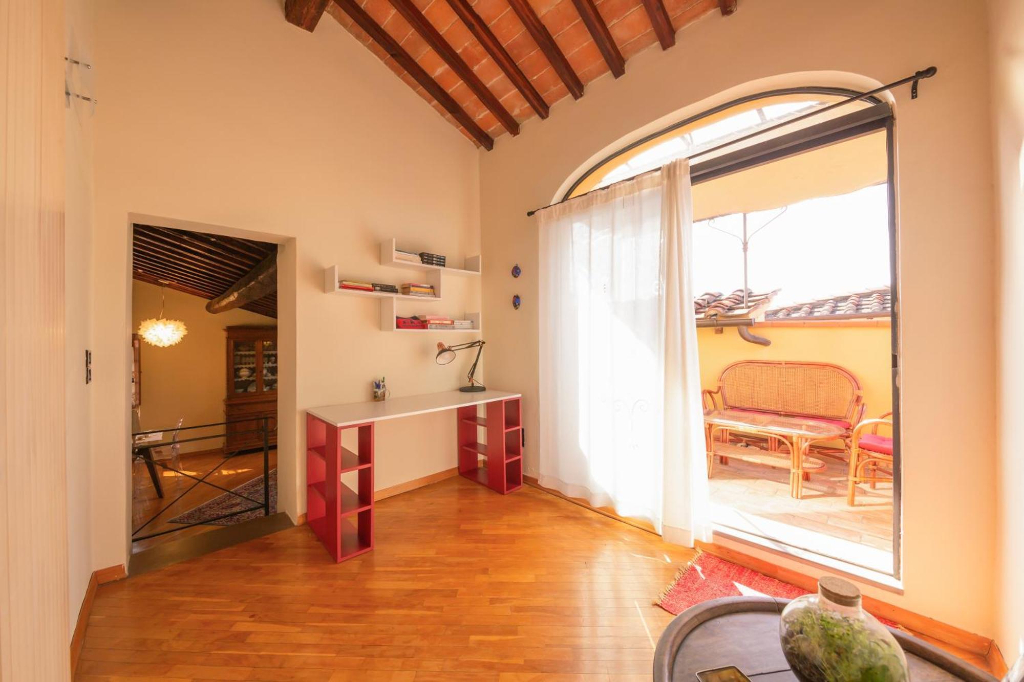 Loft Elegance Pistoia Exterior foto