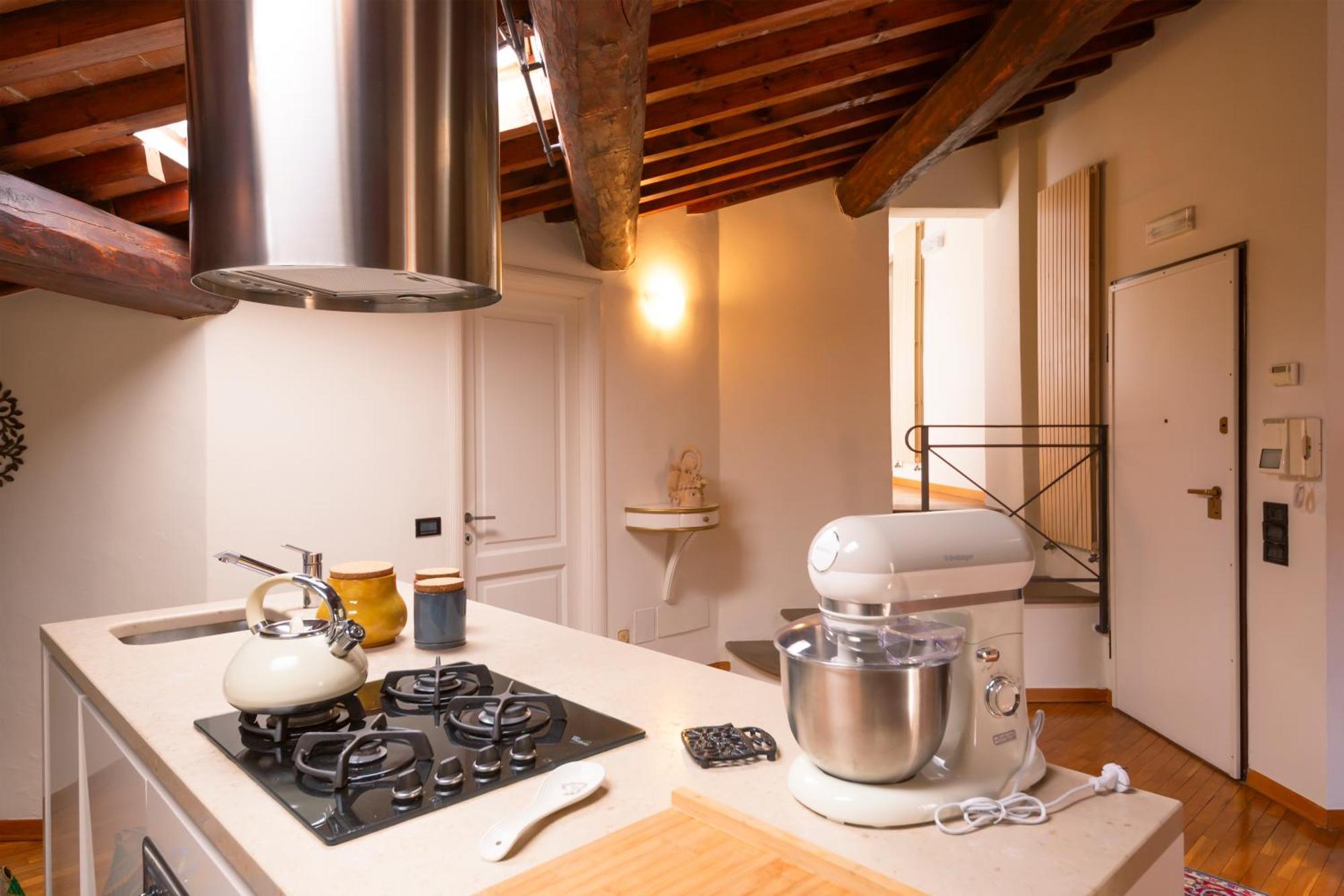 Loft Elegance Pistoia Exterior foto